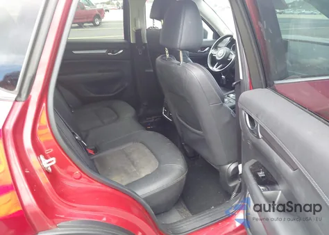 2019 Mazda Cx-5 Touring from USA, damaged, VIN JM3KFACM4K0636751